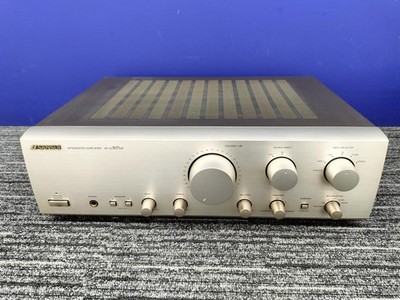 アンプ SANSUI AU-a507XR SANSUI AU-α507XR Integrated Amplifier Good Condition from