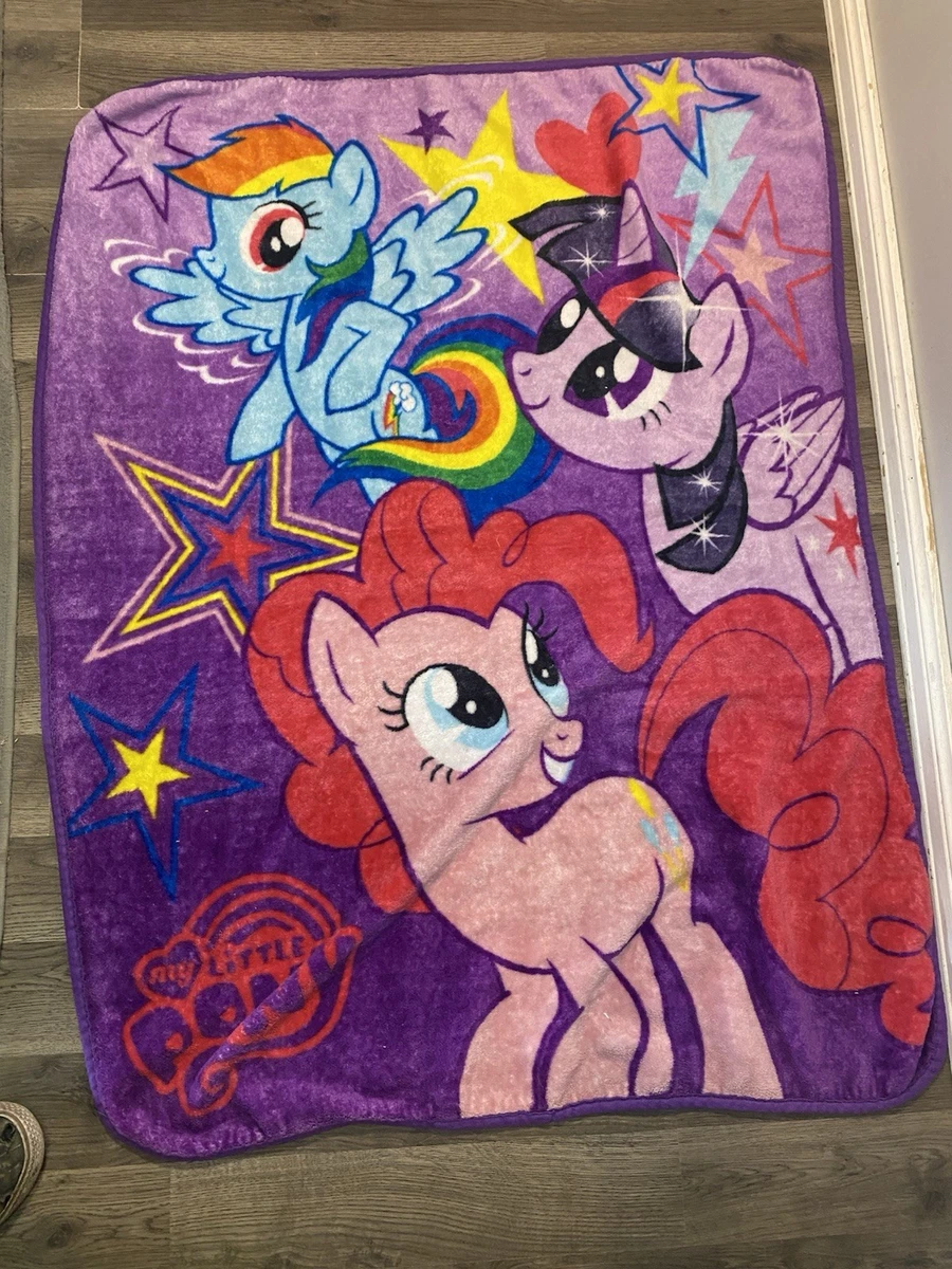my little pony blanket products for sale | eBay