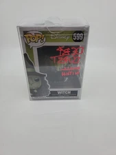 Debi Durst Signed Witch Nightmare Before Christmas Funko Pop #599 OC Certified