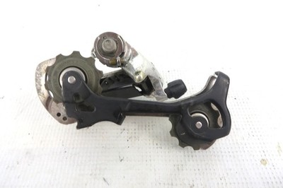 Plaque Intérieure De Dérailleur Shimano STX RD-MC34 - Vélo Vintage Acier Japon