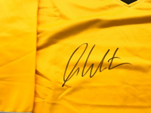 WILLIAM SHATNER XL Autographed Signed Jersey STAR TREK UNI WITH COA - Picture 4 of 9