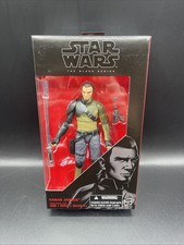 Star Wars Black Series Kanan Jarrus 6  Figure 2015 Hasbro  19 Ships Fast