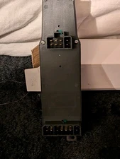 Master Window Switch Power Control Button Front Left Driver Side Compatible 