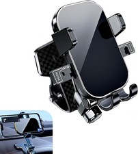 1 PC Car Phone Holder 360 Degree Rotation Dashboard Phone Cradle Mount Gravity