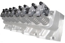 Td Machine Products Bbf Fe Shaft Rocker Arm Kit Wedelbrock Heads 7022