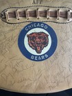 Rare Vintage 1960s Chicago Bears Signed Panel Ball w/ Butkus, Sayers & Piccolo — photo 5