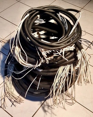 Klotz Pro Audio Studio Multicore 16Paar sym. 9,10m Rack Verkabelung Installation
