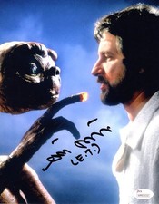 Matthew De Meritt signed 8x10 Photo E.T. the Extra-Terrestrial