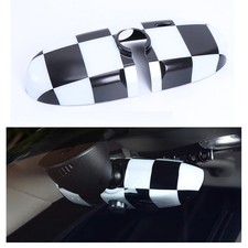 Für MINI Cooper R55 R56 R57 R60 Innenspiegel Kappe Spiegel Abdeckung