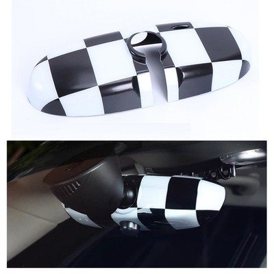 Für MINI Cooper R55 R56 R57 R60 Innenspiegel Kappe Spiegel Abdeckung