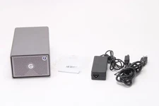 Sandisk G-RAID 2 Enterprise-Class, 2-Bay Desktop Drive 40TB Space Grey