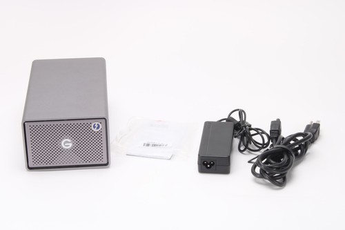 Sandisk G-RAID 2 Enterprise-Class, 2-Bay Desktop Drive 40TB Space Grey - 第 1/6 張圖片