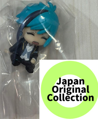 Twisted Wonderland Floyd Leech Figure Shoulder Zun Fig From Japan