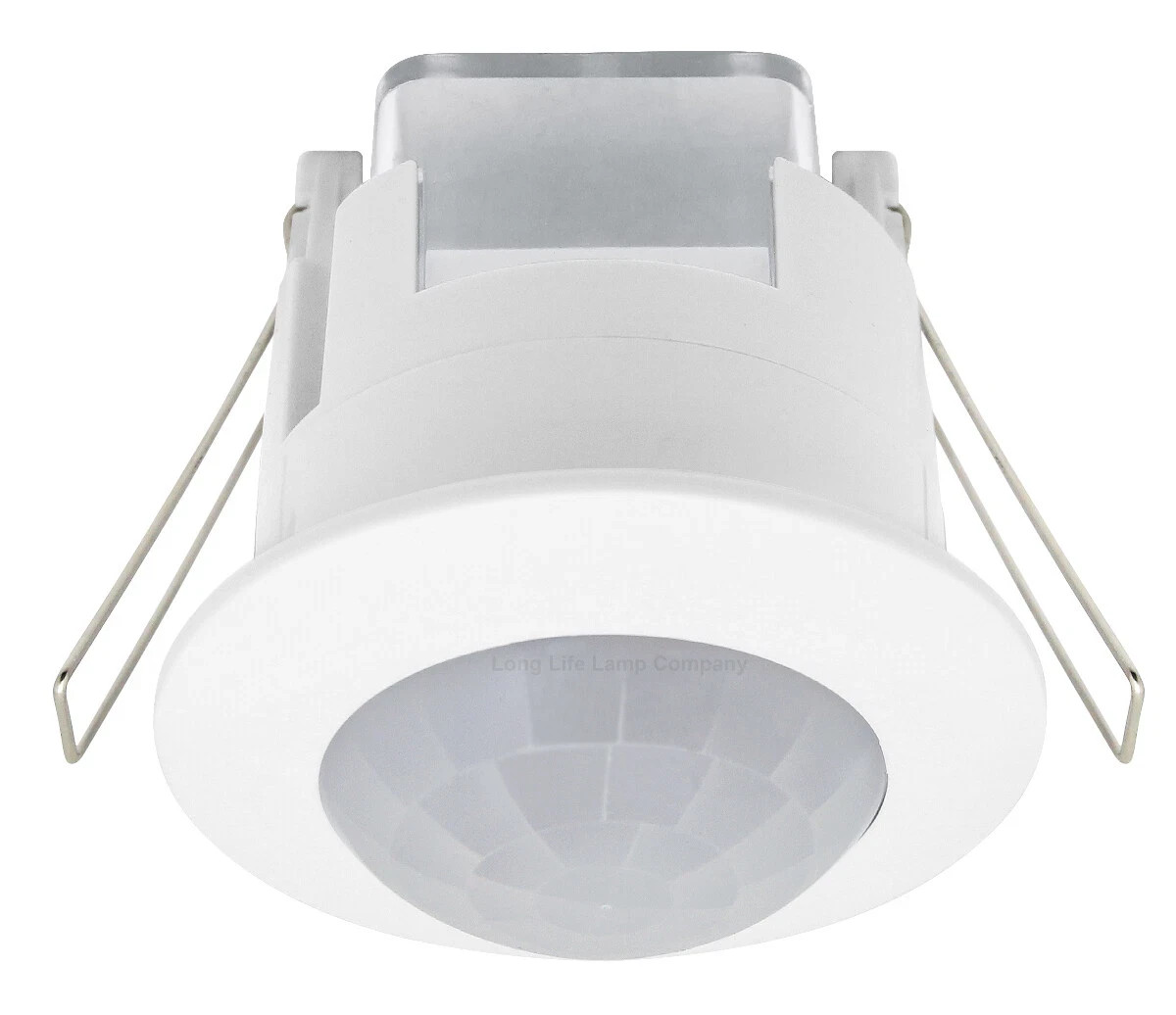 Recessed 360 Degree PIR Ceiling Occupancy Motion Sensor Detector Light Switch