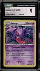 Pokemon Gengar XY Breakthrough RUSSIAN Holo Rare #60 CGC 9 Mint