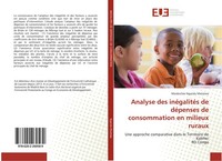 Analyse Des InéGalitéS De DéPenses De Consommation En Milieux Ruraux | Mulotwa