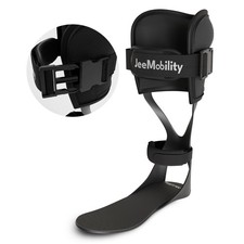 AFO Foot Drop Brace for Men Women, Drop Foot Brace for Walking Support, D...