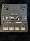 Vintage Tascam Model No 34 Pro Reel to Reel Tape Deck Recorder 4 Channel 4 Track