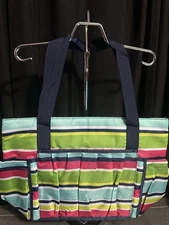 Thirty One New Day Tote - Preppy Pop