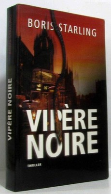Schwarze Viper | Starling Boris Vigneron Philippe | Sehr guter Zustand