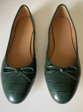 J Crew Ladies Ballet Flats 10B 10M