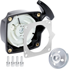 Recoil Pull Starter Replacement for 43Cc 49Cc Pocket Bike Gas Scooter X1 X2 X8