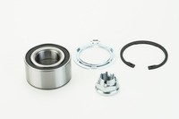 Continental Ctam WBE1007 Radlagersatz Vorne FüR Dacia MERCEDES-BENZ Renault