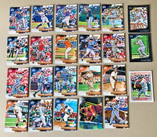 2019 Panini Diamond Kings Baseball-Lot of 23 Cards ( 9 Rookies)