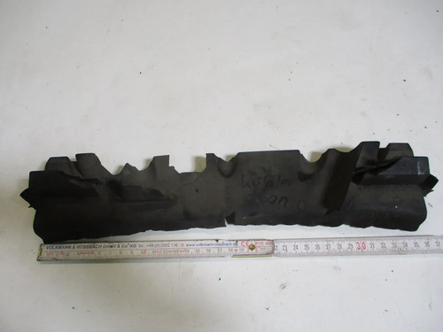 Kühler oben Spritzschutz 4. BMW K 100 RS RT LT Schutzgummi Verkleidung Dichtung