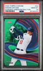 2024 Topps Chrome Strokes SHOHEI OHTANI #S-2 Green Refractor 26/99 PSA 10