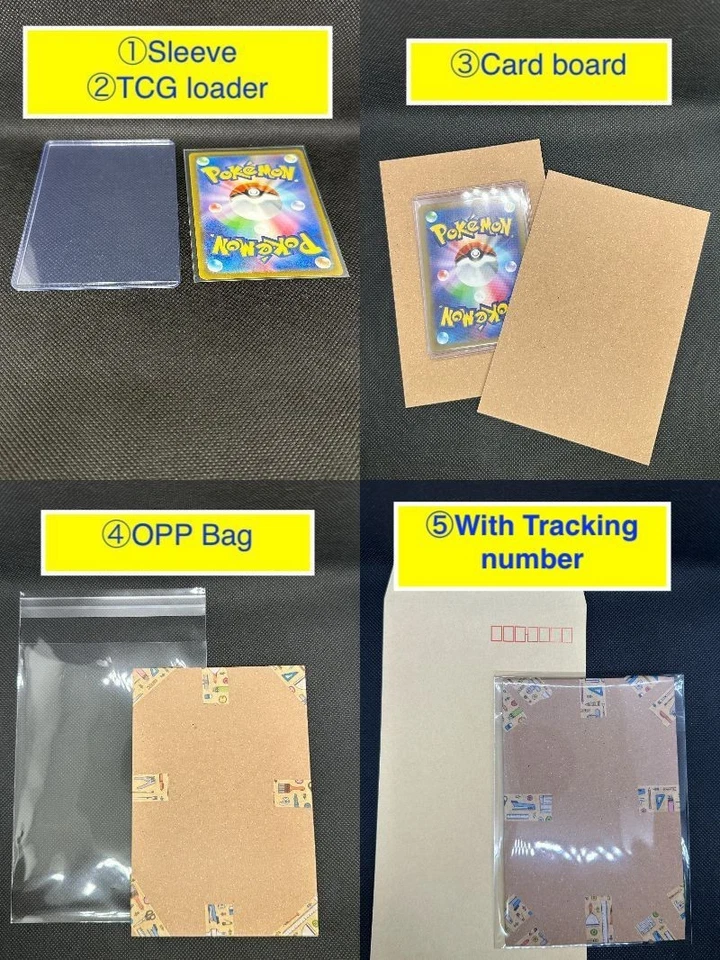 PSA 7 Pokemon Japanese XY Promo Poncho Pikachu Charizard Mc Business Card 2015 - Image 4 of 4