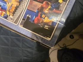 LEGO Creator Expert: Town Plan (10184) - New But Creased And Damaged Box