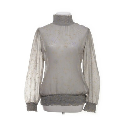 3 Suisses Collection, Bluse, Größe: 42, Grün/Gold, Damen #Hd1