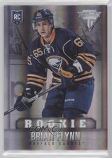 2013-14 Panini Titanium Rookie 30/65 Brian Flynn #119 0nr3