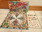 Vintage Star Wars Wicket The Ewok Board Game 1983 Parker Brothers,2 Ewoks,Glider