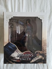 Arno The Fearless Assassin Figur Statue Assassins Creed Unity Ubisoft Neuwertig 