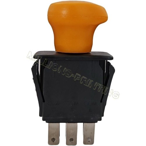 PTO Switch For Cub Cadet 1515 1517 1525 1527 1529 2130 2135 Lawn Tractor Mower - Picture 4 of 6