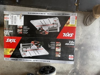 7.0A Skill Saw Flooring Saw