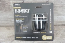 Grayl Ultrapress Filter & Purifier Replacement Cartridge Sealed Covert Edition
