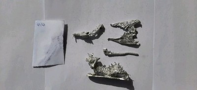 Dragon Undead Warhammer Oldhammer - Citadel - GW - Games Workshop 80s Metal