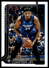 Wendell Carter Jr. 2025-26 Topps #90 Orlando Magic Basketball Card