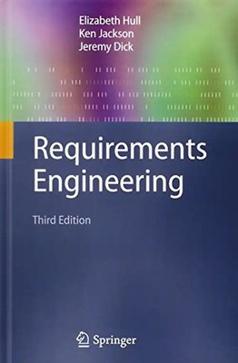 Requirements Engineering