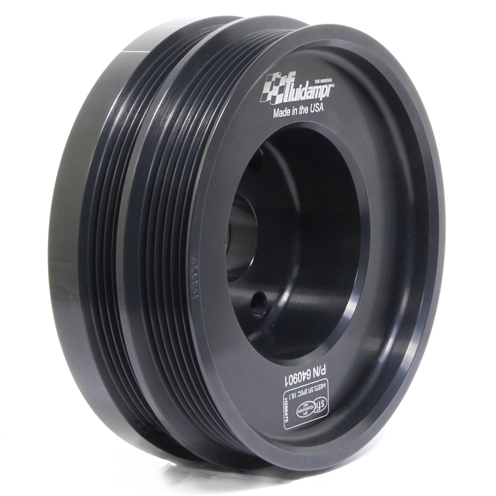 Fluidampr 640901 Engine Harmonic Balancer