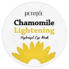 Chamomile Lightening Hydrogel Eye Mask, 60 Patches, 2.96 oz (84 g)