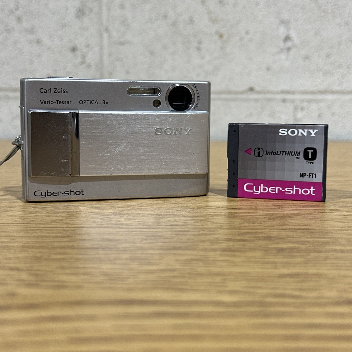 SONY DSC-T10 コンパクトデジタルカメラ Cyber-shot Amazon.com : Sony Cybershot DSC-T10 7.2MP Digital Camera