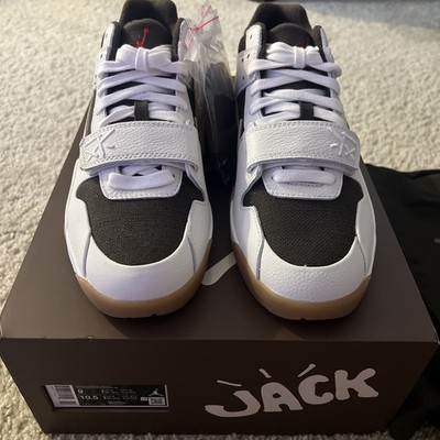 Travis Scott Jump Man Jack Sail Size 9 DS