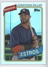 2014 Topps Archives Silver 83/99 Jonathan Villar #67 3d5