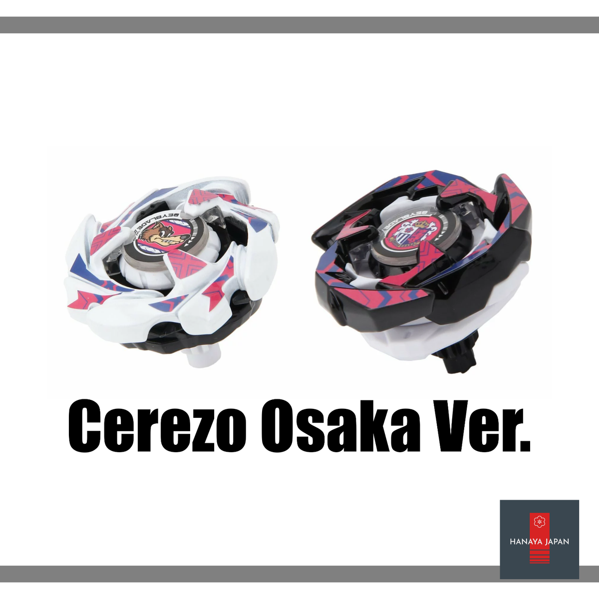 BEYBLADE X Cobalt - Dragoon 9-60F & Dran Sword 1-60V - W/ CEREZO