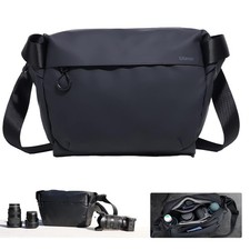 Versatile Camera Shoulder Bag Photography Travel Messenger Portable Travel Ba...