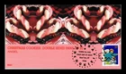 Dr Jim Stamps 37C Christmas Cookies Angel Bgc Cachet First Day Cover